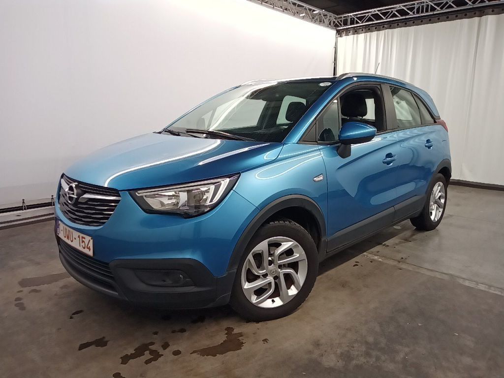 Opel Crossland X 1.6 CDTI BlueInj 74kW ECOTEC® D S/S Ed 5d