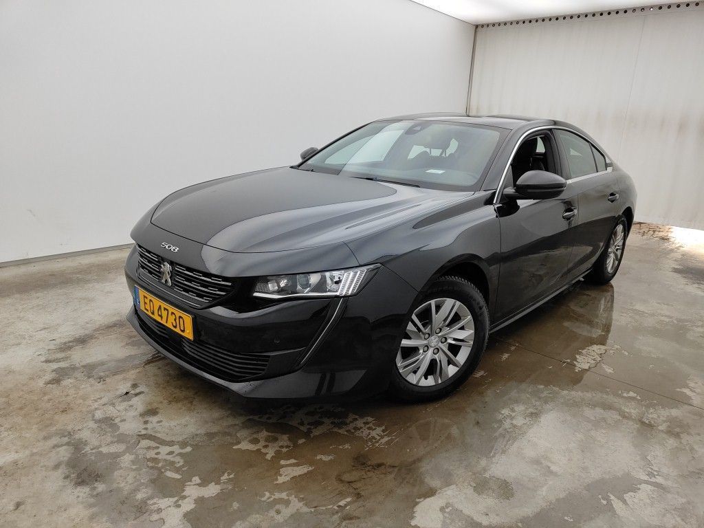 PEUGEOT 508 DIESEL - 2018 1.5 BlueHDi 130 Active S&amp;S 4d Automatic