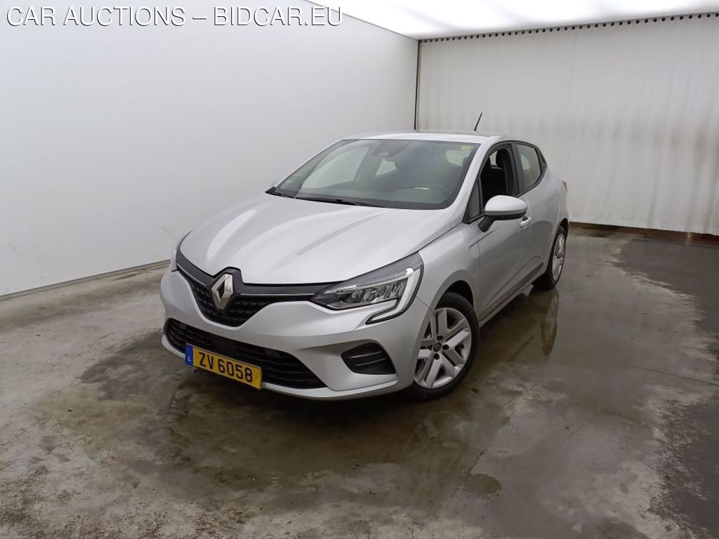 RENAULT CLIO V 1.0 TCe 100 Corporate Edition (EU6.2) 5d