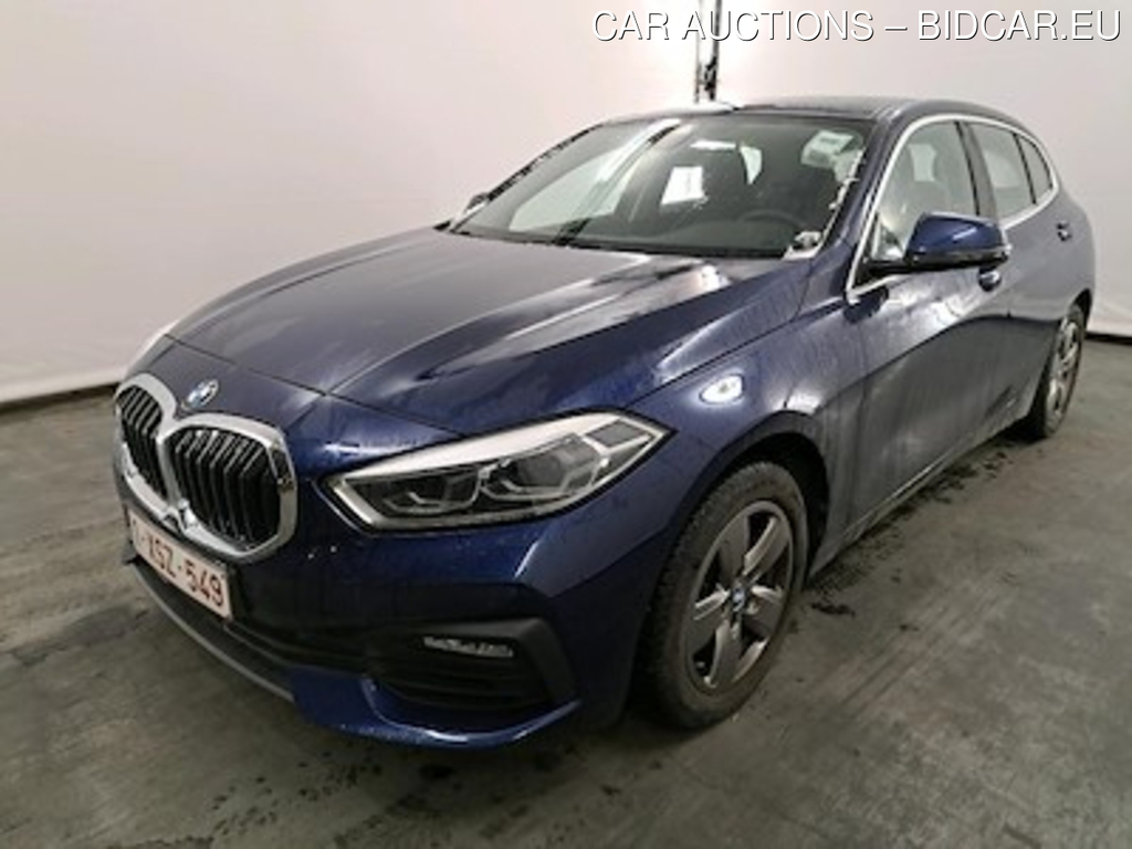 BMW 1 hatch diesel - 2019 116 d AdBlue Business Advantage LED Drive Assist Confort Acces