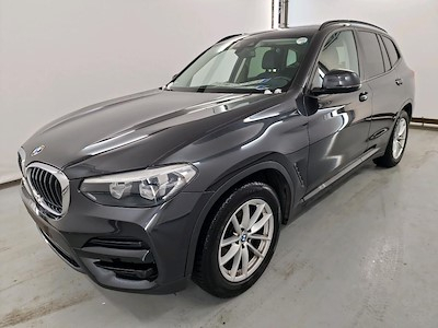 BMW X3 diesel - 2018 2.0 dA sDrive18 Corporate