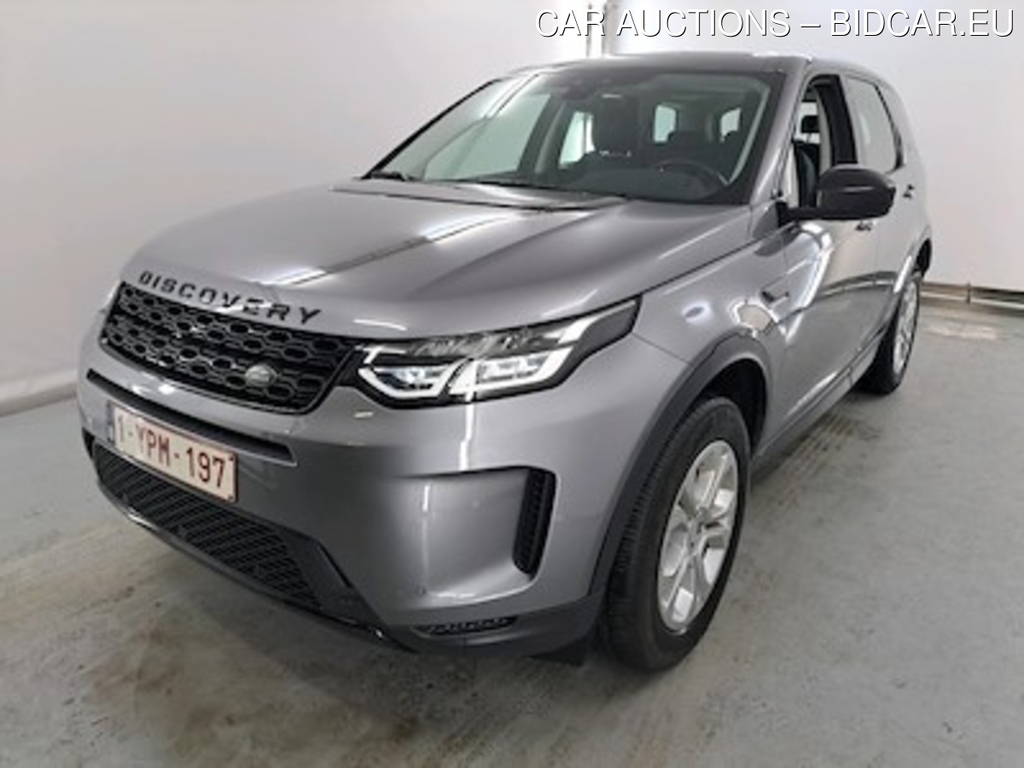 Land Rover Discovery sport diesel - 2019 2.0 TD4 4WD S Black Exterior Kit