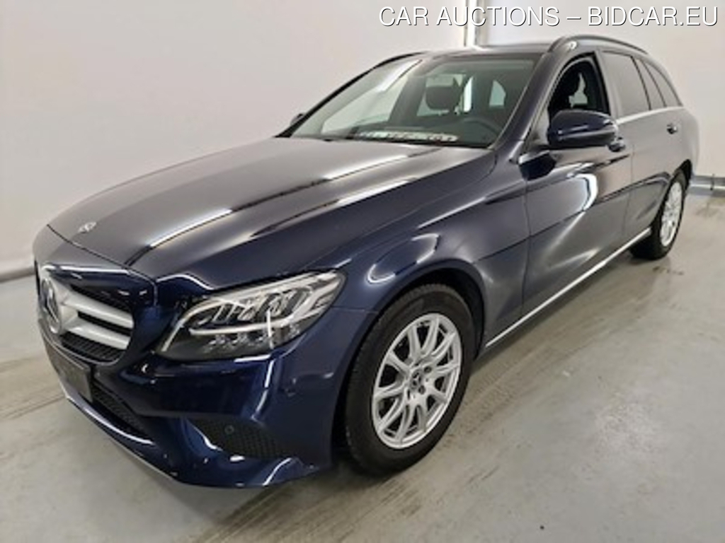 Mercedes-Benz Classe C break diesel s205 - C 180 d Business Solution Comfort Urban