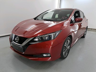 Nissan Leaf - 2018 40 kWh N-Connecta