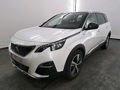 Peugeot 5008 1.5 BLUEHDI 130 AUTO GT LINE Drive Assist + Safety plus