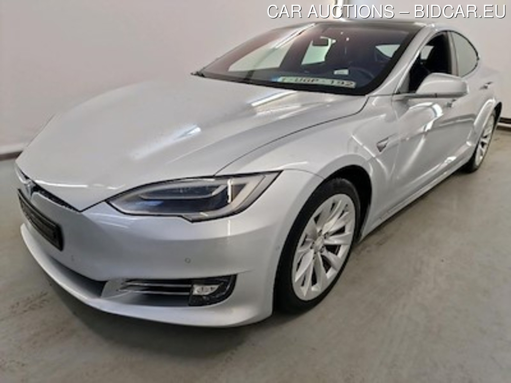 Tesla Model S - 2016 S 75 kWh Dual Motor