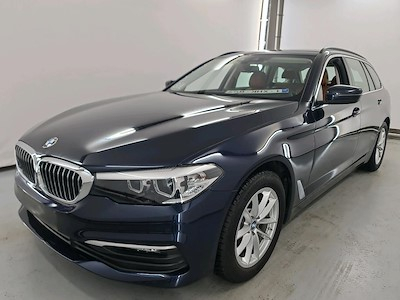 BMW 5 touring diesel - 2017 520 dA (EU6d-TEMP) Driving Assistant Business