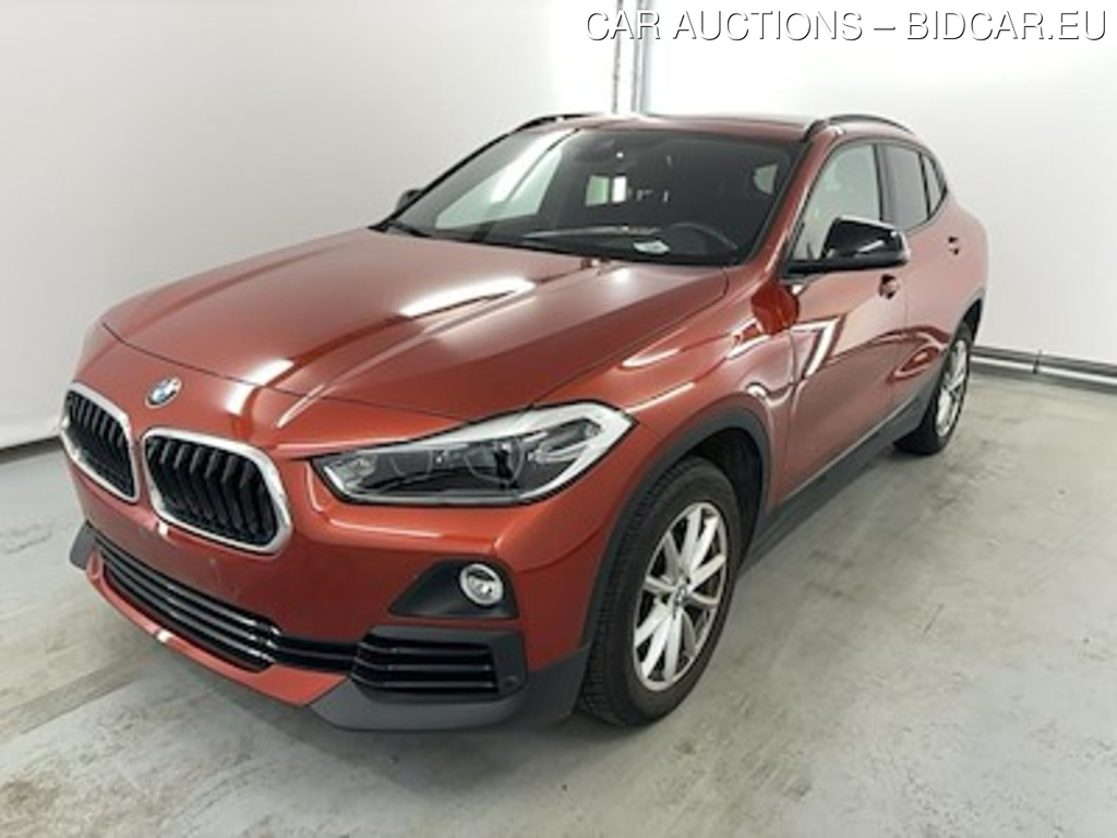 BMW X2 diesel 1.5 d sDrive16 (EU6d-TEMP)