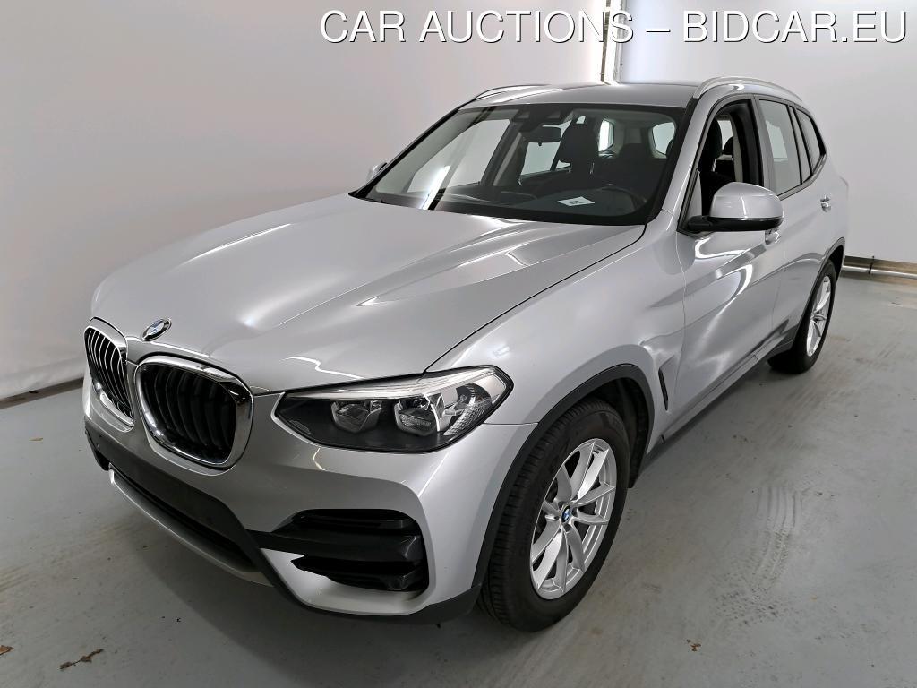 BMW X3 diesel - 2018 2.0 dA sDrive18 AdBlue