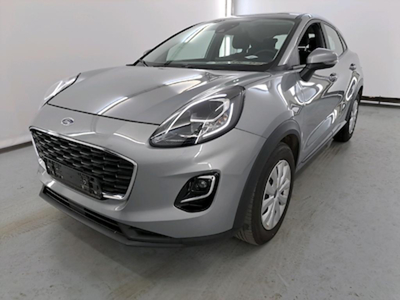 Ford PUMA 1.0 ECOBOOST 70KW CONNECTED Winter Comfort