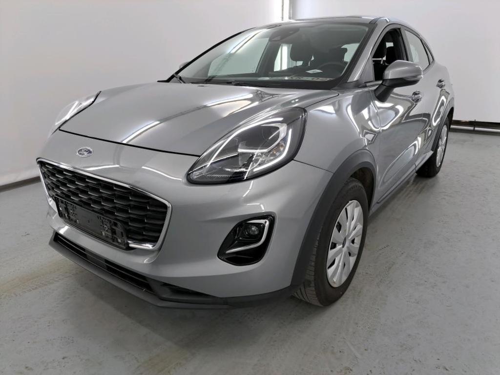 Ford PUMA 1.0 ECOBOOST 70KW CONNECTED Winter Comfort