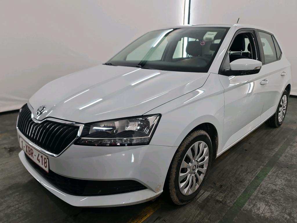 Skoda Fabia 1.0i Ambition