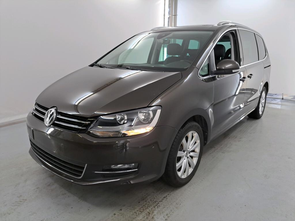 Volkswagen Sharan diesel - 2015 2.0 TDi SCR Highline DSG Business Plus Premium