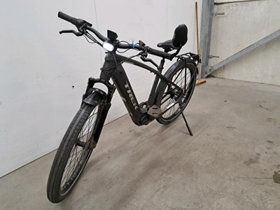 Electro bike ALLANT + 9S 625Wh SIZE MEDIUM DNISTER BLACK 2020