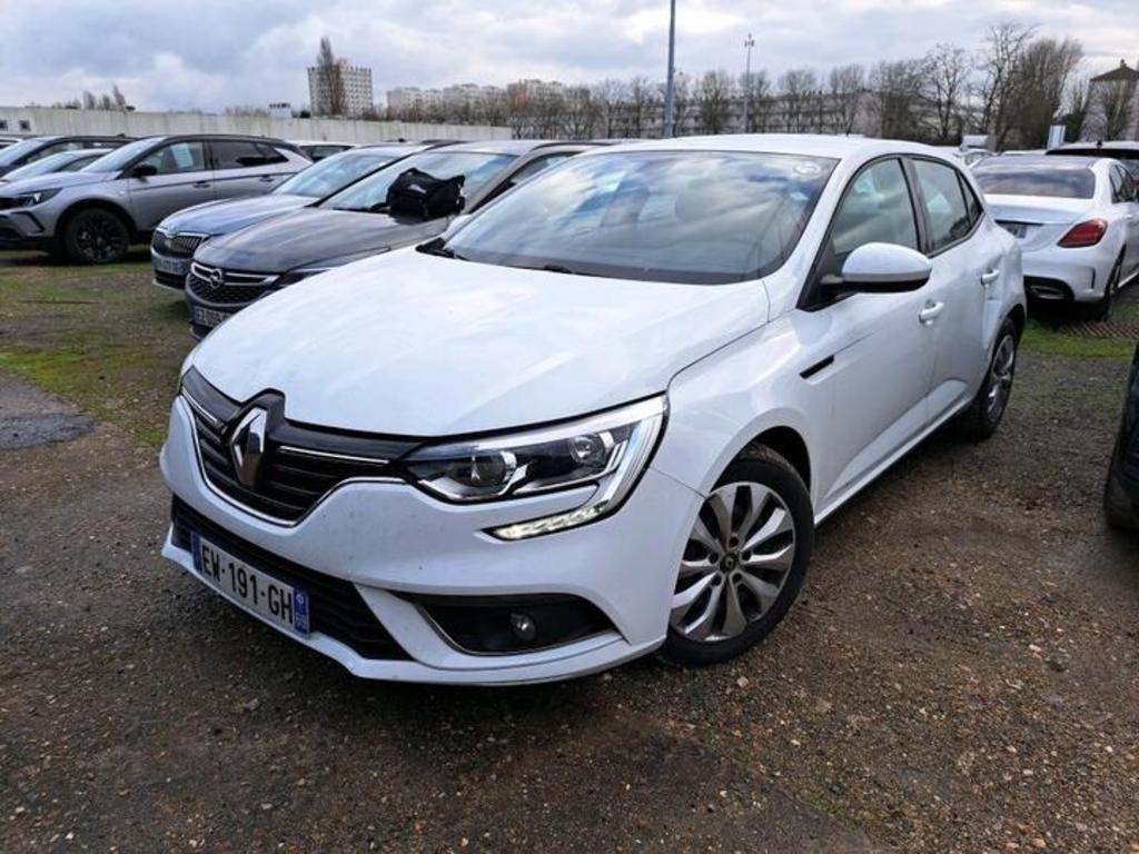 Renault MEGANE SOCIETE societe AIR NAV 2P ENERGY DCI 90