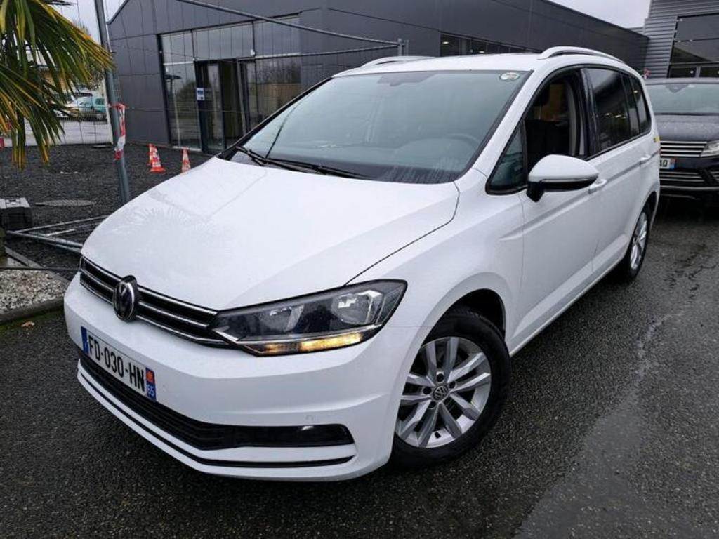 Volkswagen Touran 1.6 TDI 115 DSG7 CONFORTLINE BUSI BMT