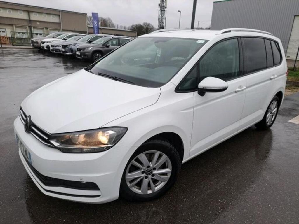 Volkswagen Touran 2.0 TDI 115 DSG7 LOUNGE BUSINESS