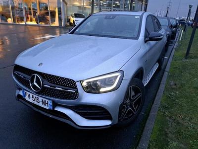 MERCEDES BENZ GLC COUPE coupe 2.0 GLC 300 DE AMG LINE 4MATIC