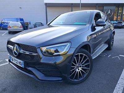 MERCEDES BENZ GLC COUPE coupe 2.0 GLC 300 DE AMG LINE 4MATIC