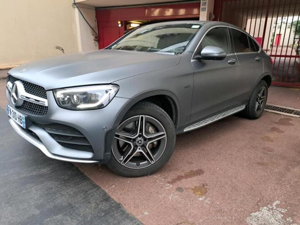 MERCEDES BENZ GLC COUPE coupe 2.0 GLC 300 E AMG LINE 4MATIC