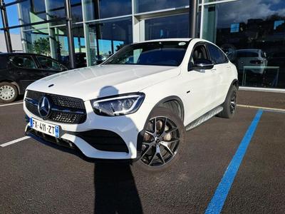 MERCEDES BENZ GLC COUPE coupe HYB 2.0 GLC 300 E AMG LINE 4MATIC