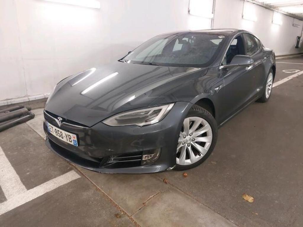 Tesla Model S 100 KWH DUAL MOTOR 4WD