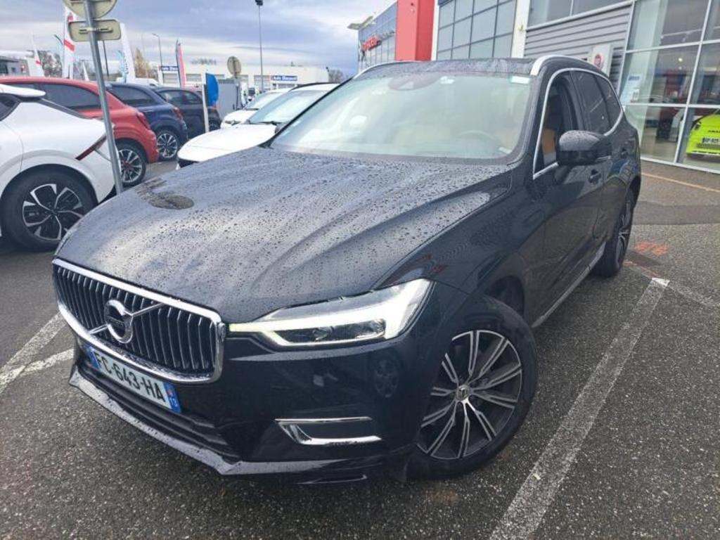 Volvo XC60 2.0 D4 190 INSCRIPTION AUTO LUXE