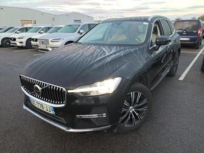 Volvo XC60 HYB 2.0 T6 RCHRGE 340 INSCR LUXE AT AWD