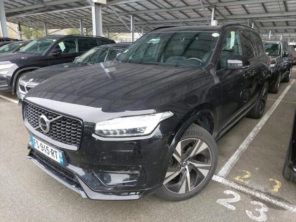 Volvo XC90 HYB 2.0 B5 R-DESIGN AUTO 4WD