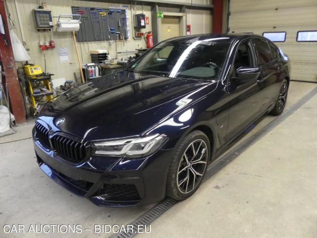 BMW Baureihe 5 Lim.  530 e M Sport 2.0  135KW  AT8  E6d