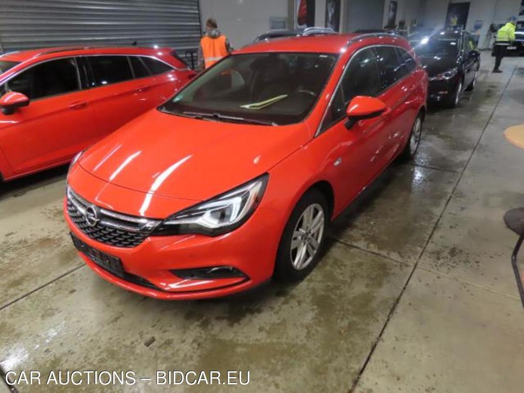 Opel Astra K Sports Tourer  INNOVATION Start/Stop 1.4  92KW  MT6  E6dT