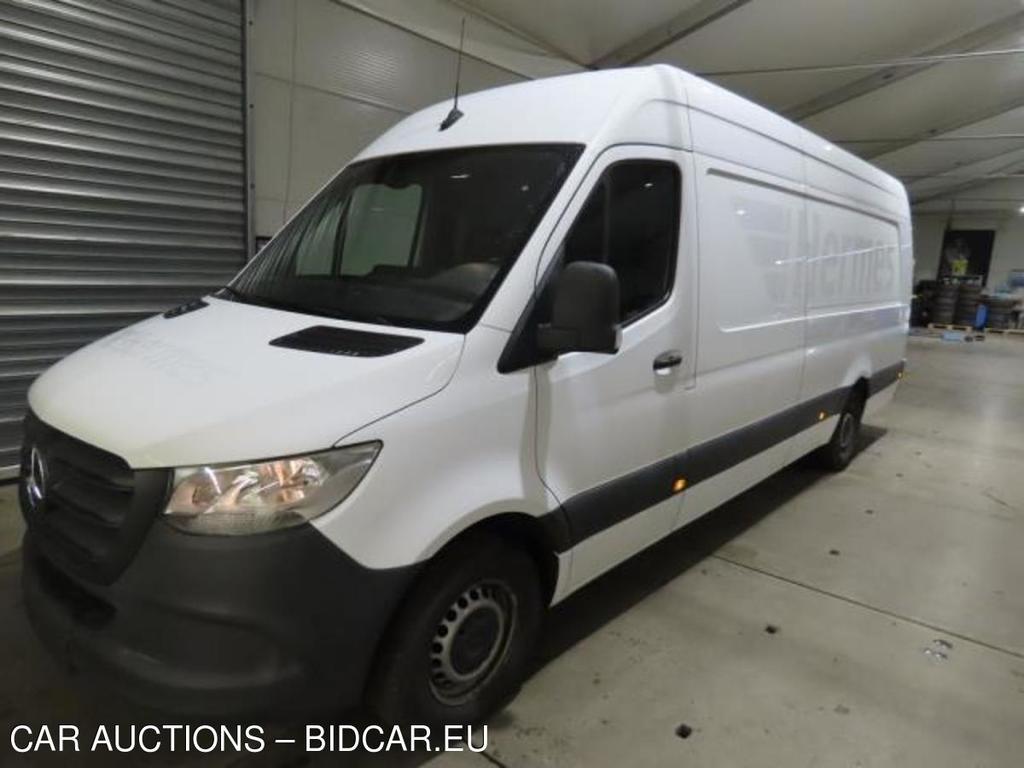 Mercedes-Benz Sprinter III Kasten RWD/AWD  311/314/316 CDI RWD L3 / L4  2.1  105KW  MT6  E6