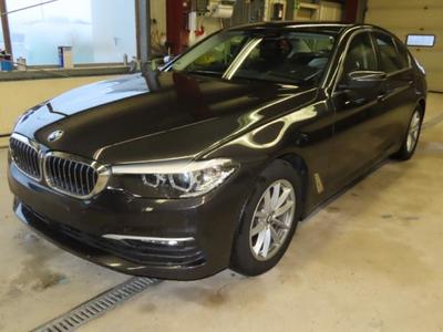 BMW Baureihe 5 Lim.  520 d 2.0  140KW  AT8  E6dT