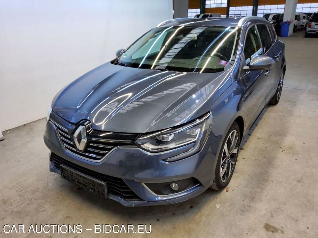 Renault Megane IV Grandtour  BOSE-Edition 1.5 DCI  81KW  AT6  E6