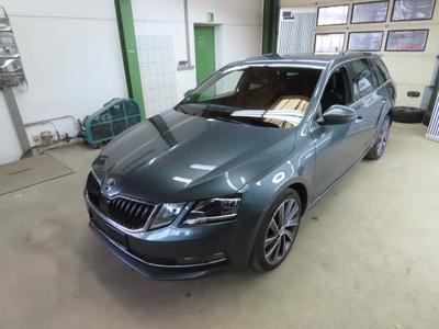 Skoda Octavia Combi  L&amp;K 2.0 TDI  110KW  AT7  E6dT