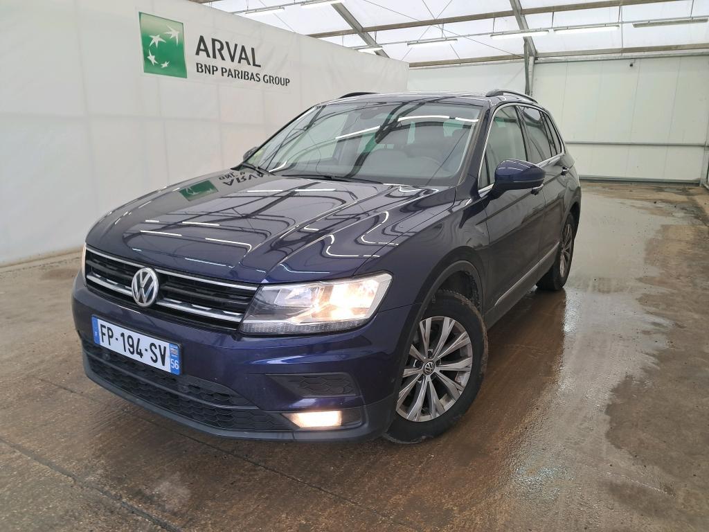 VOLKSWAGEN Tiguan / 2016 / 5P / SUV 2.0 TDI 150 DSG7 Confortline Business