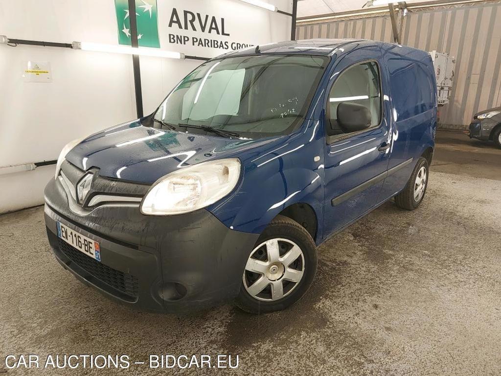 Renault Kangoo  Express Extra  1.5 DCI  75CV  BVM5  E6