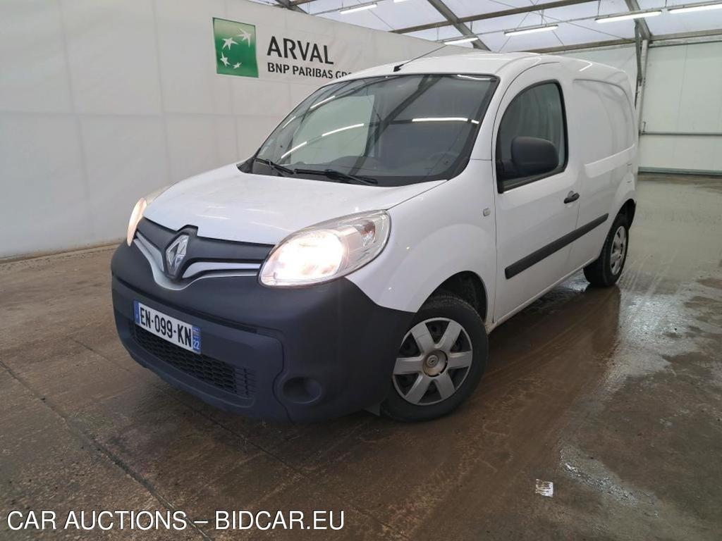 Renault Kangoo  Express Grand Confort  1.5 DCI  90CV  BVM5  E6