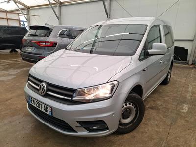 VOLKSWAGEN Caddy Van VU 4p Fourgonnette 2.0 TDI 102 DSG6 Business Line Plus