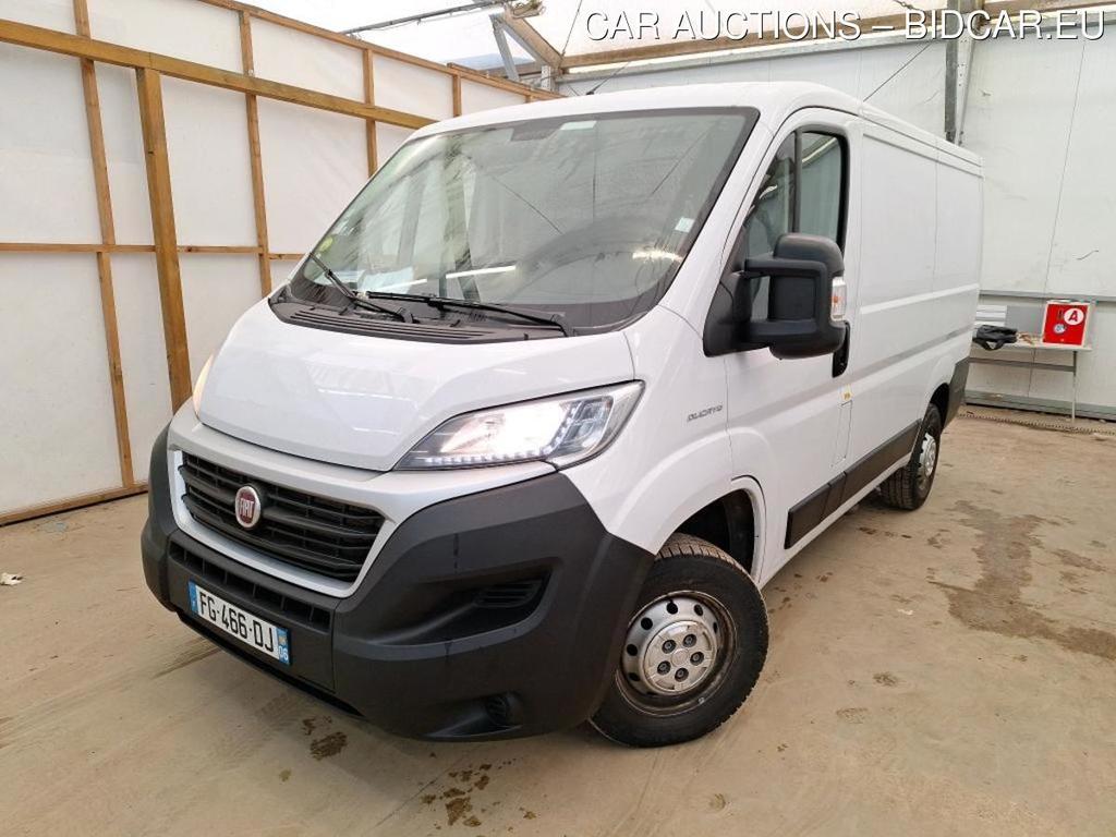 FIAT Ducato VU 4p Fourgon 3.0 C H1 2.0 Multijet 115 Pack Pro Nav