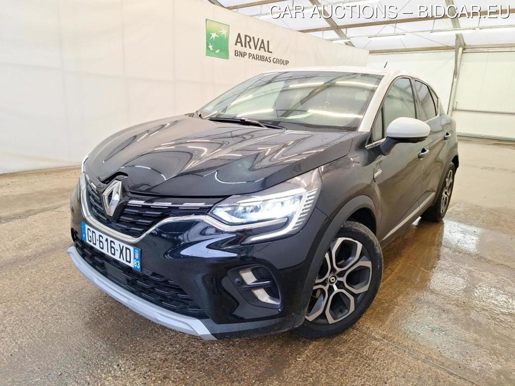 Renault Captur II  Intens 1.3 TCE  140CV  BVA7  E6d