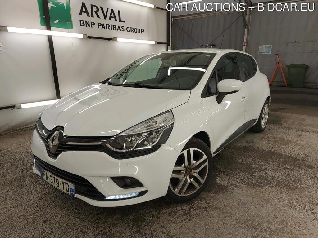 Renault Clio IV  Business 0.9 TCE  90CV  BVM5  E6