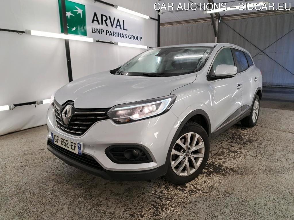 Renault Kadjar  Business Edition 1.5 DCI  115CV  BVM7  E6d