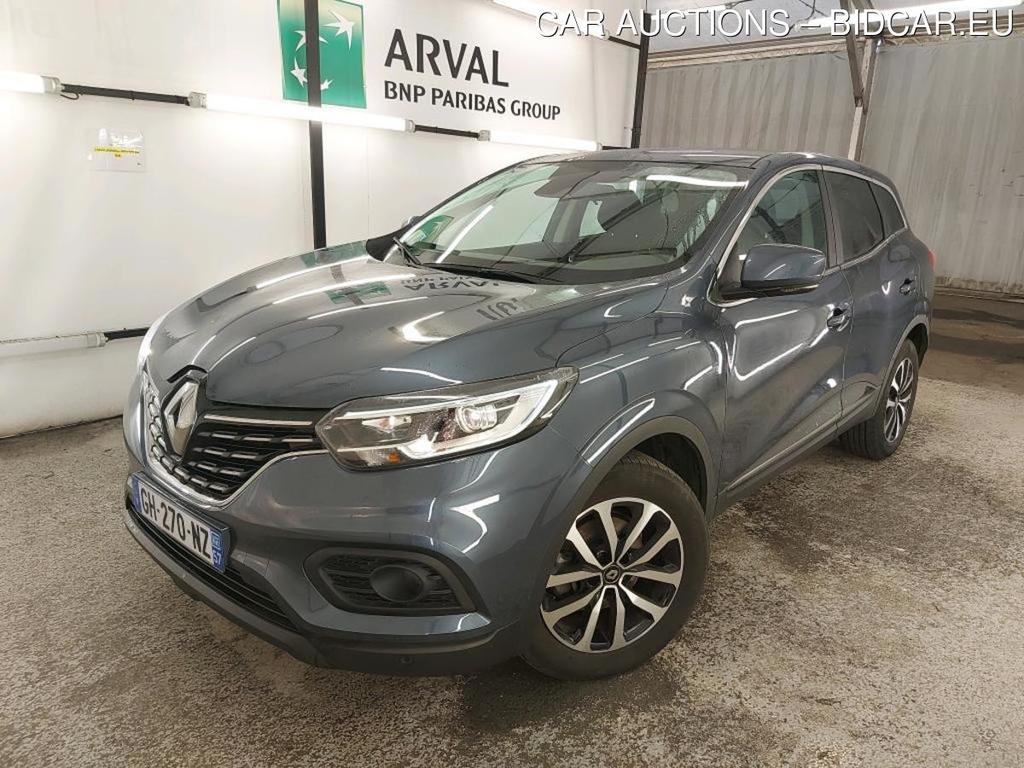 Renault Kadjar  Evolution 1.5 DCI  115CV  BVM7  E6d