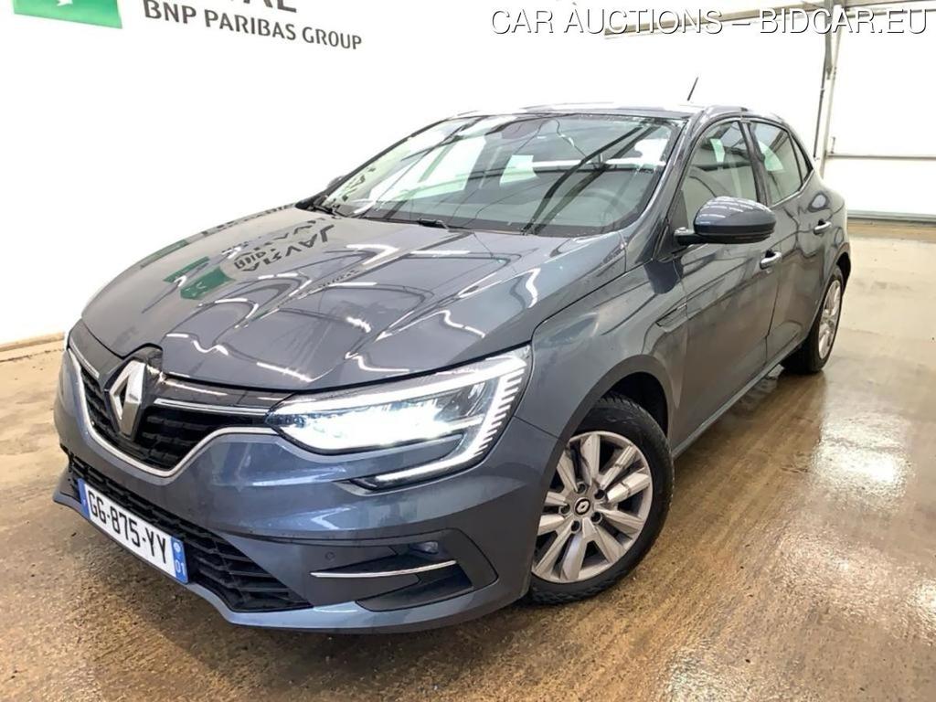 Renault Megane IV Berline 5 ptes.  Business 1.5 DCI  115CV  BVA7  E6d