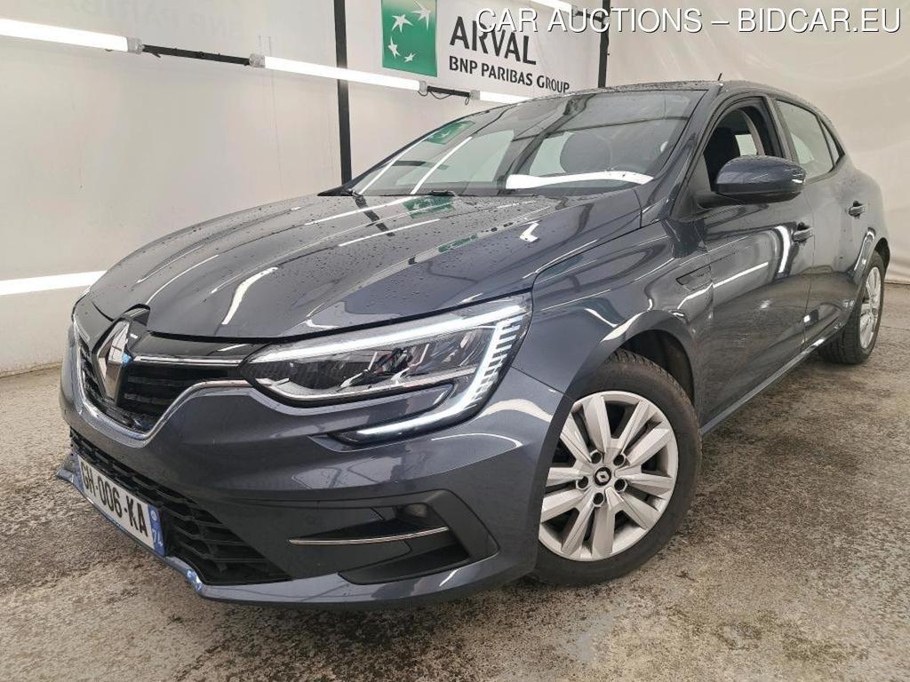 Renault Megane IV Berline 5 ptes.  Business 1.5 DCI  115CV  BVA7  E6d