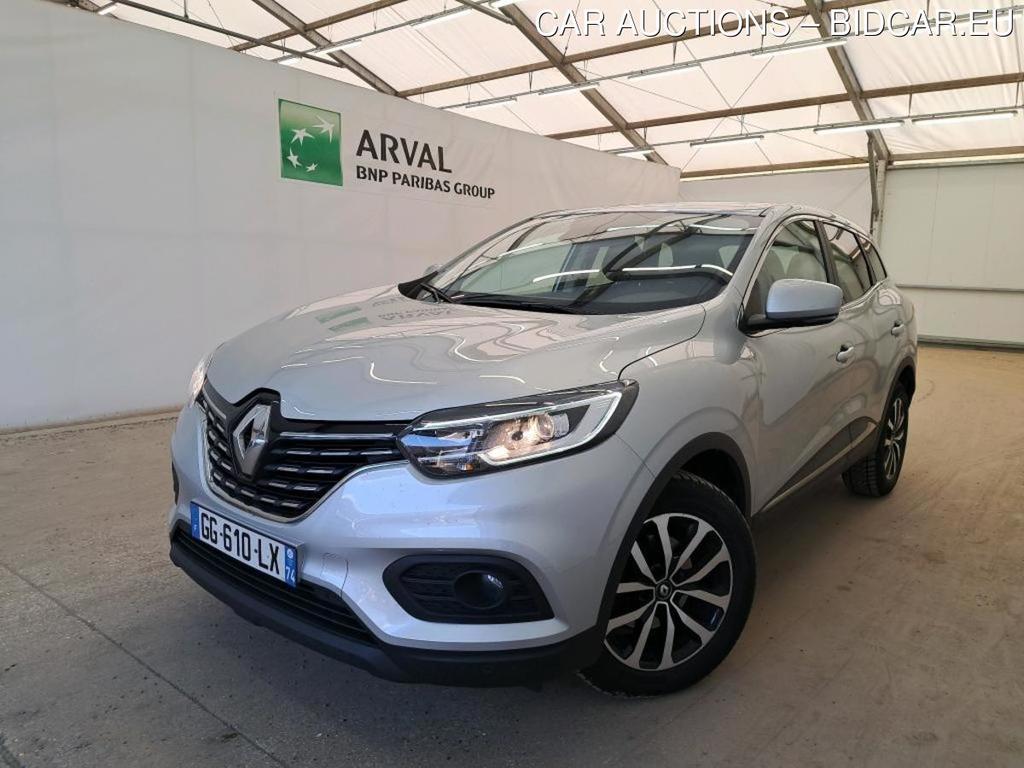 RENAULT Kadjar 5p Crossover Business Blue dCi 115 EDC