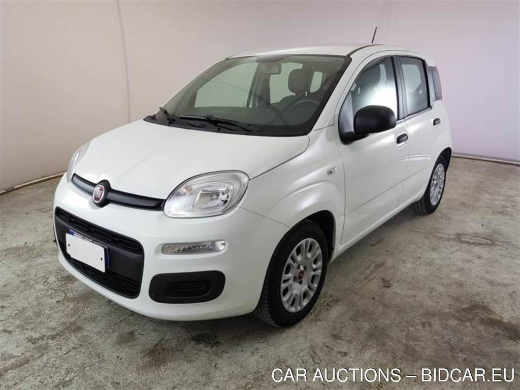 FIAT PANDA / 2011 / 5P / BERLINA 1.0 70CV SeS HYBRID E6D-T EASY