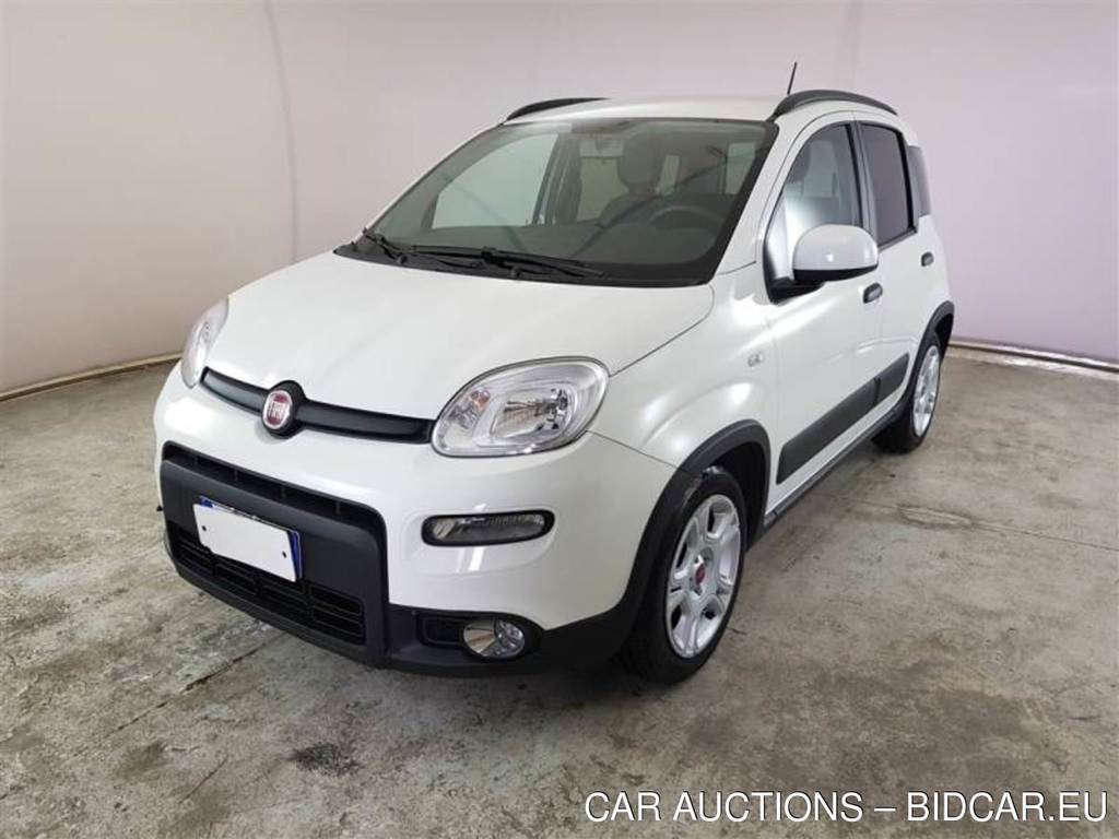 FIAT PANDA / 2011 / 5P / BERLINA 1.0 FIREFLY 70CV SeS HYBRID