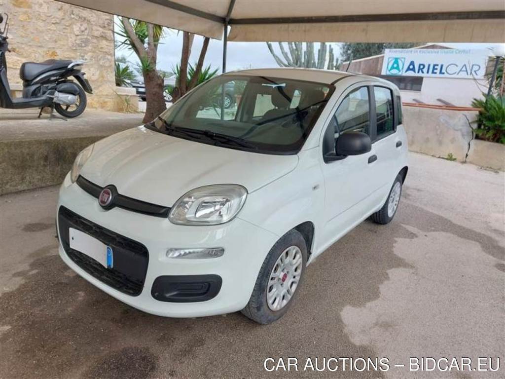 FIAT PANDA / 2011 / 5P / BERLINA 1.3 MJT 95CV SeS E6 EASY